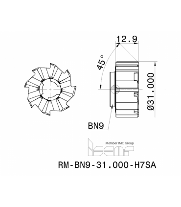 RM-BN9-31.000-H7SA IC908