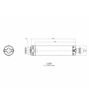 AV C5 SEM22 48X220