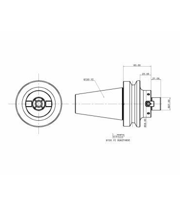 BT50 FC SEM27X60C