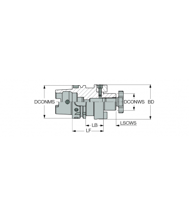 HSK A100 SEM32X50