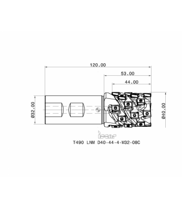 T490 LNM D40-44-4-W32-08C