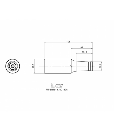 RM-BNT9-1.5D-32C