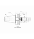 BT50 FC SRKIN12X100