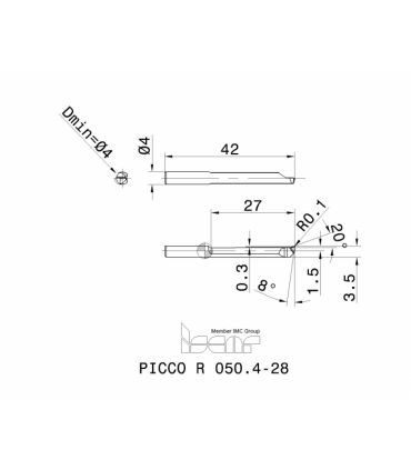 PICCO R 050.4-28 IC228