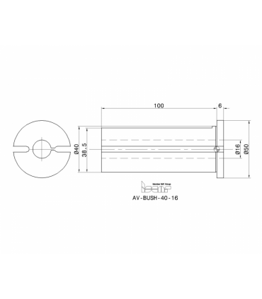 AV-BUSH-40-16