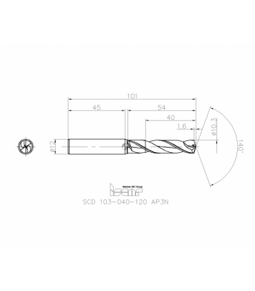SCD 103-040-120 AP3N IC908