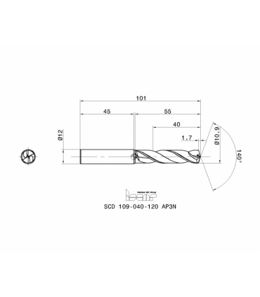 SCD 109-040-120 AP3N IC908