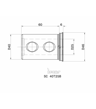 SC 40T25B