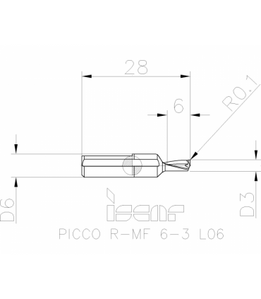PICCO R-MF 6-3 L06 IC908