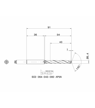 SCD 064-043-080 AP5N IC908