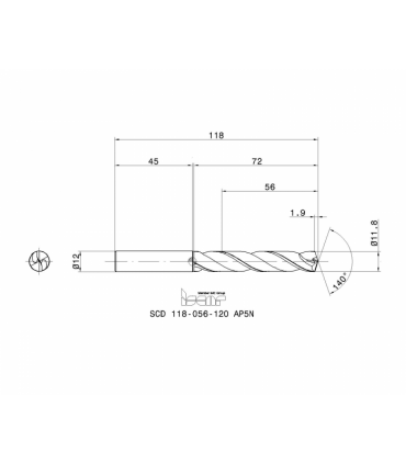 SCD 118-056-120 AP5N IC908