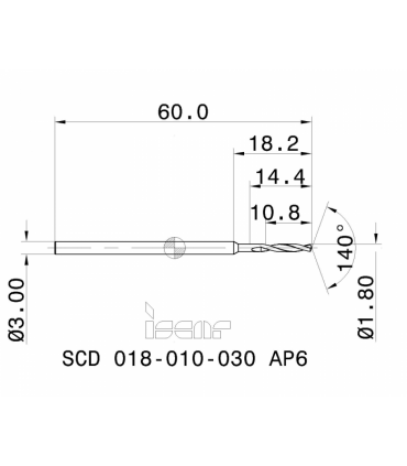 SCD 018-010-030 AP6 IC908