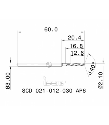 SCD 021-012-030 AP6 IC908