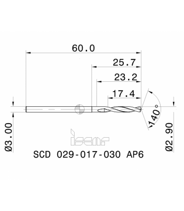 SCD 029-017-030 AP6 IC908