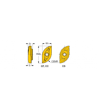 BCR D320-CS IC908