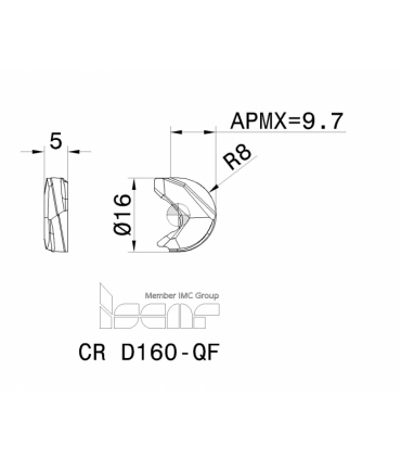 CR D160-QF IC328