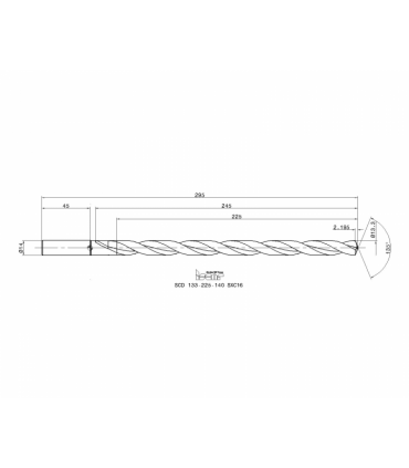 SCD 133-225-140 SXC16 IC908