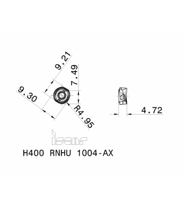 H400 RNHU 1004-AX IC830