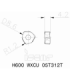 H600 WXCU 05T312T IC808