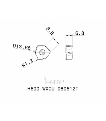 H600 WXCU 080612T IC830