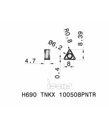 H690 TNKX 100508PNTR IC808