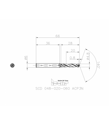 SCD 048-020-060 ACP3N IC908