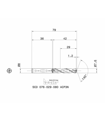 SCD 076-029-080 ACP3N IC908