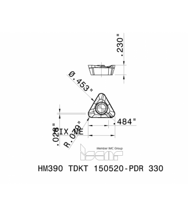 HM390 TDKT 150520PDR IC830
