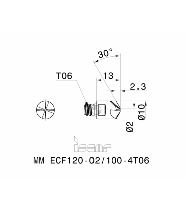 MM ECF120-02/100-4T06 IC908