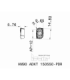HM90 ADKT 150550PDR IC908
