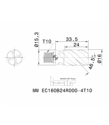 MM EC160B24R000-4T10 IC608