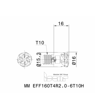 MM EFF160T4R2.0-6T10H IC903