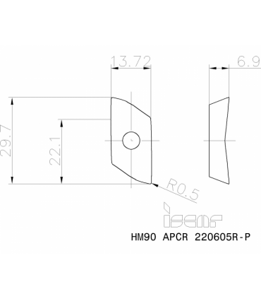HM90 APCR 220605R-P IC28