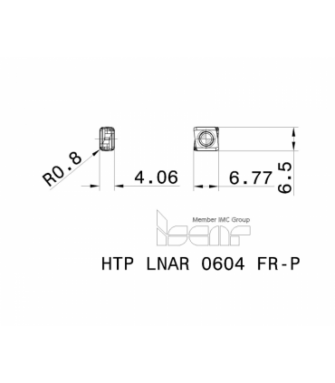HTP LNAR 0604 FR-P IC07