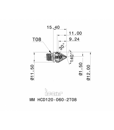 MM HCD120-060-2T08 IC908