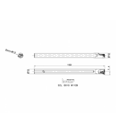 SIL 0010 M11CB