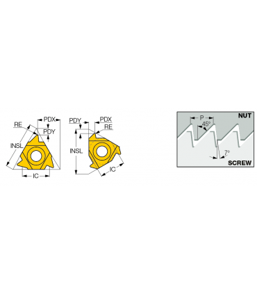 16ER 12 ABUT       IC908