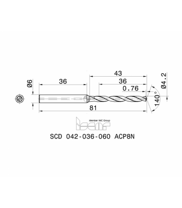 SCD 042-036-060 ACP8N IC908