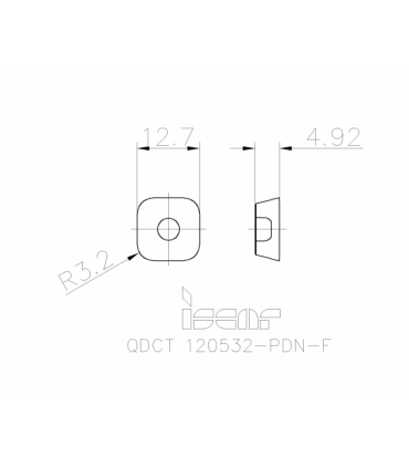 QDCT 120532-PDN-F IC330