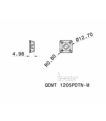 QDMT 1205PDTN-M IC928