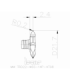 MM TRD22-W55-14P-4T08 IC908