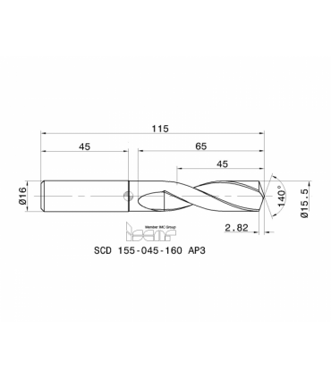 SCD 155-045-160 AP3 IC908