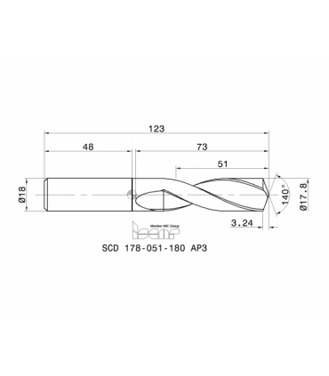 SCD 178-051-180 AP3 IC908