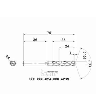 SCD 066-024-080 AP3N IC908