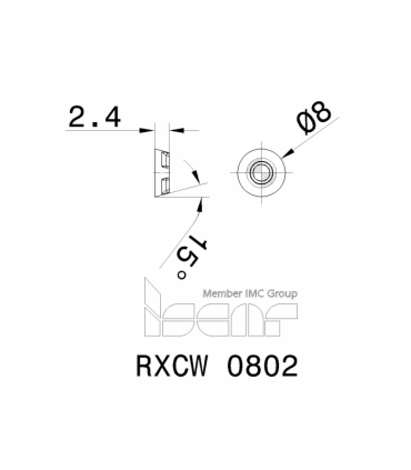 RXCW 0802 IC908