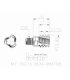 MT 16C13 8UN-MMT08 IC908