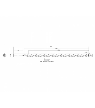 SCD 140-284-140 SXC20 IC908