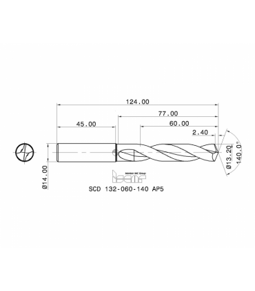 SCD 132-060-140 AP5 IC908