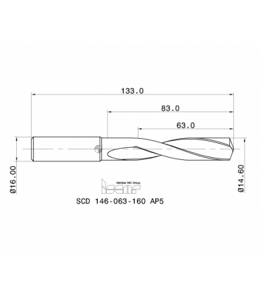 SCD 146-063-160 AP5 IC908