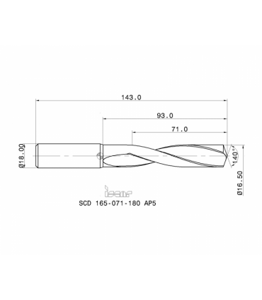 SCD 165-071-180 AP5 IC908